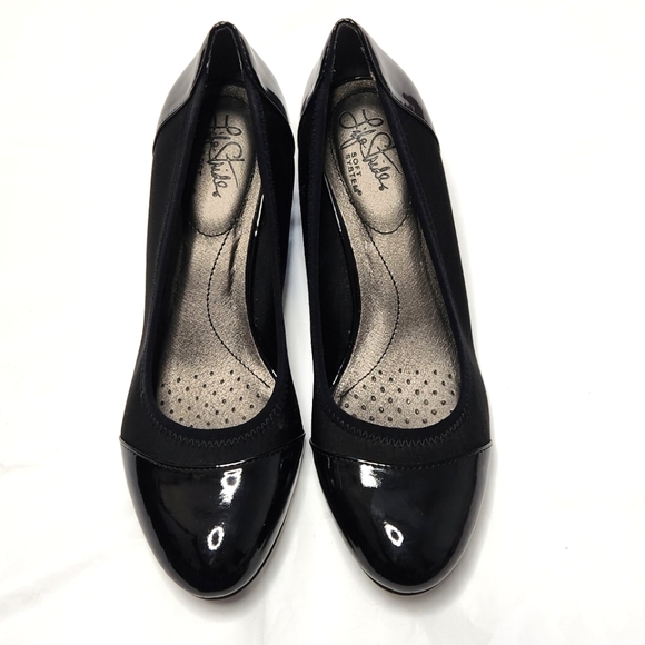 Life Stride Julianna Wedge Pump - Picture 5 of 10